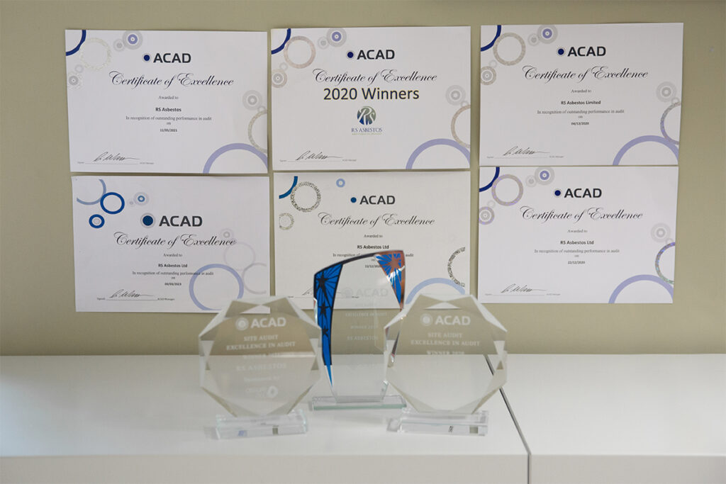 Setting the Bar Higher in Asbestos Management