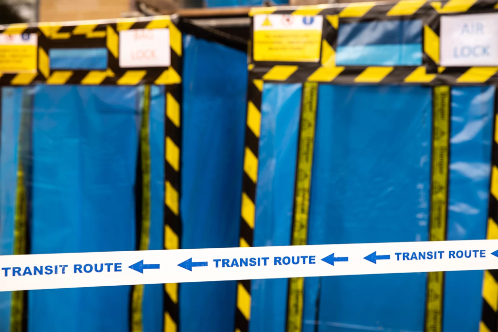Bridging the Gap in Asbestos Removal