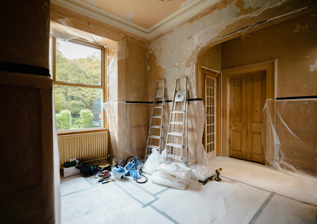 Your home's hidden hazard: Asbestos